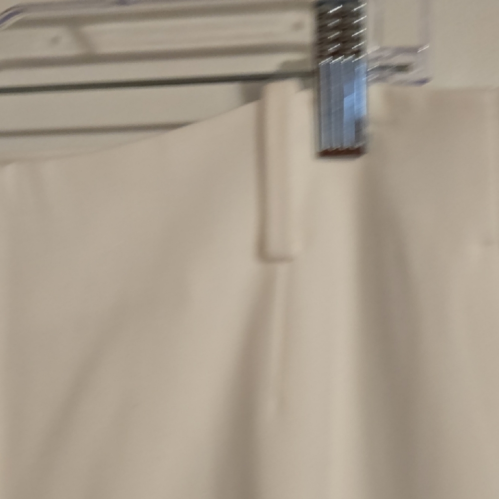 Talbots Off-White Trousers - Picture 6 of 9
